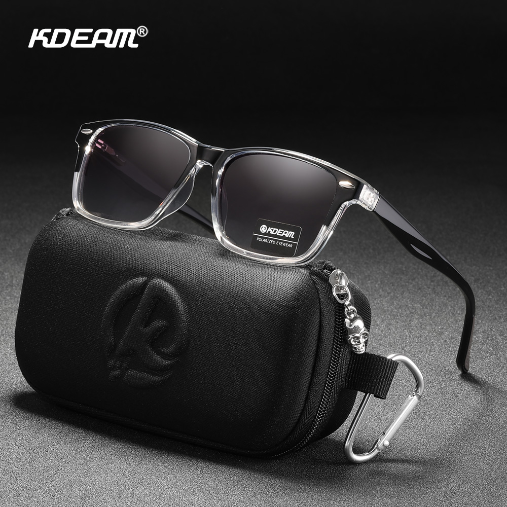 Sunglasses Aviator Polarized - KDEAM – lunettes de soleil polarisées