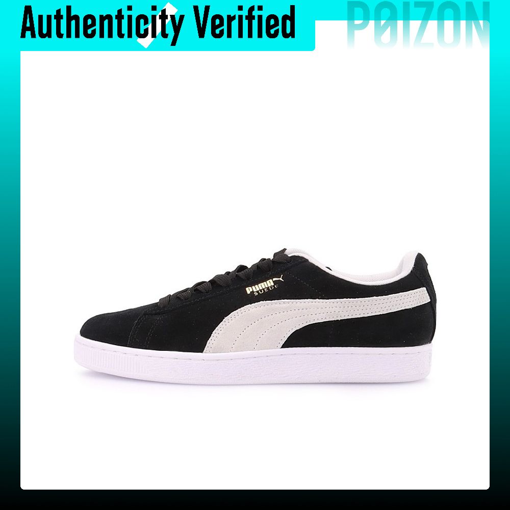 Puma Shoes Suede Classic - Chaussures de skateboard classiques en daim
