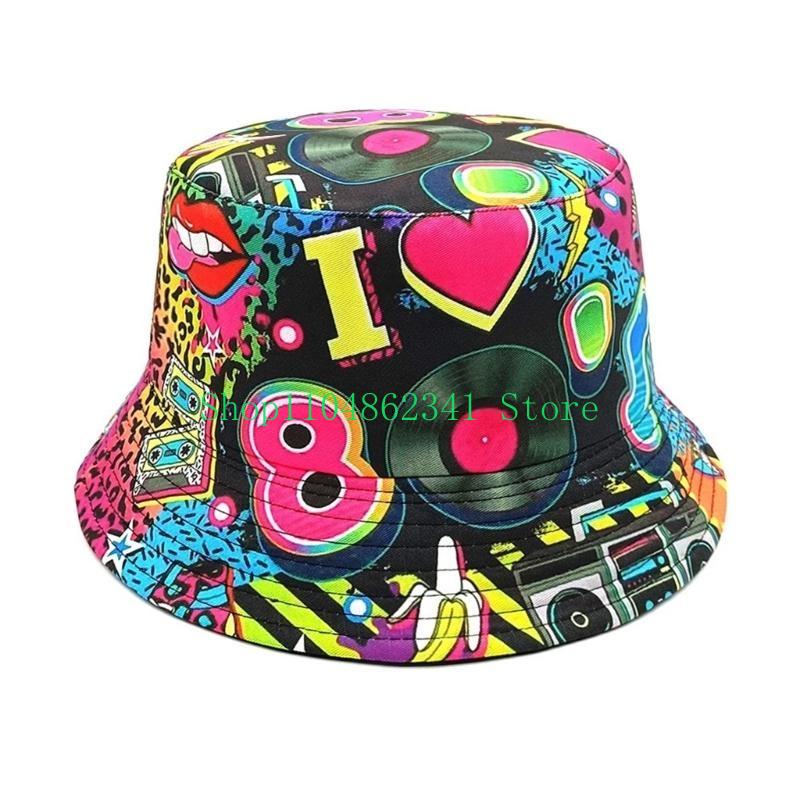 Packable Hat Nylon - Chapeau seau pliable pour adultes des