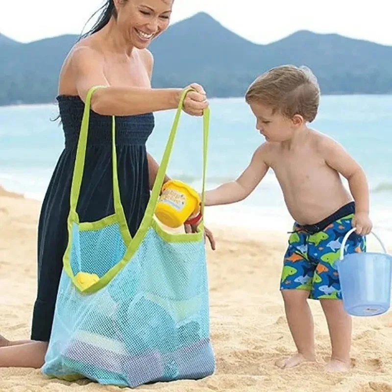 Beach Towel Large - Sac de plage portable anti-sable pour