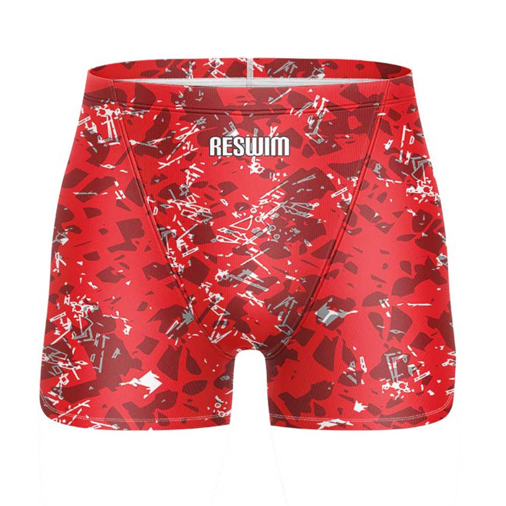 Swim Trunk Quick Dry - Short de bain pour homme, idéal