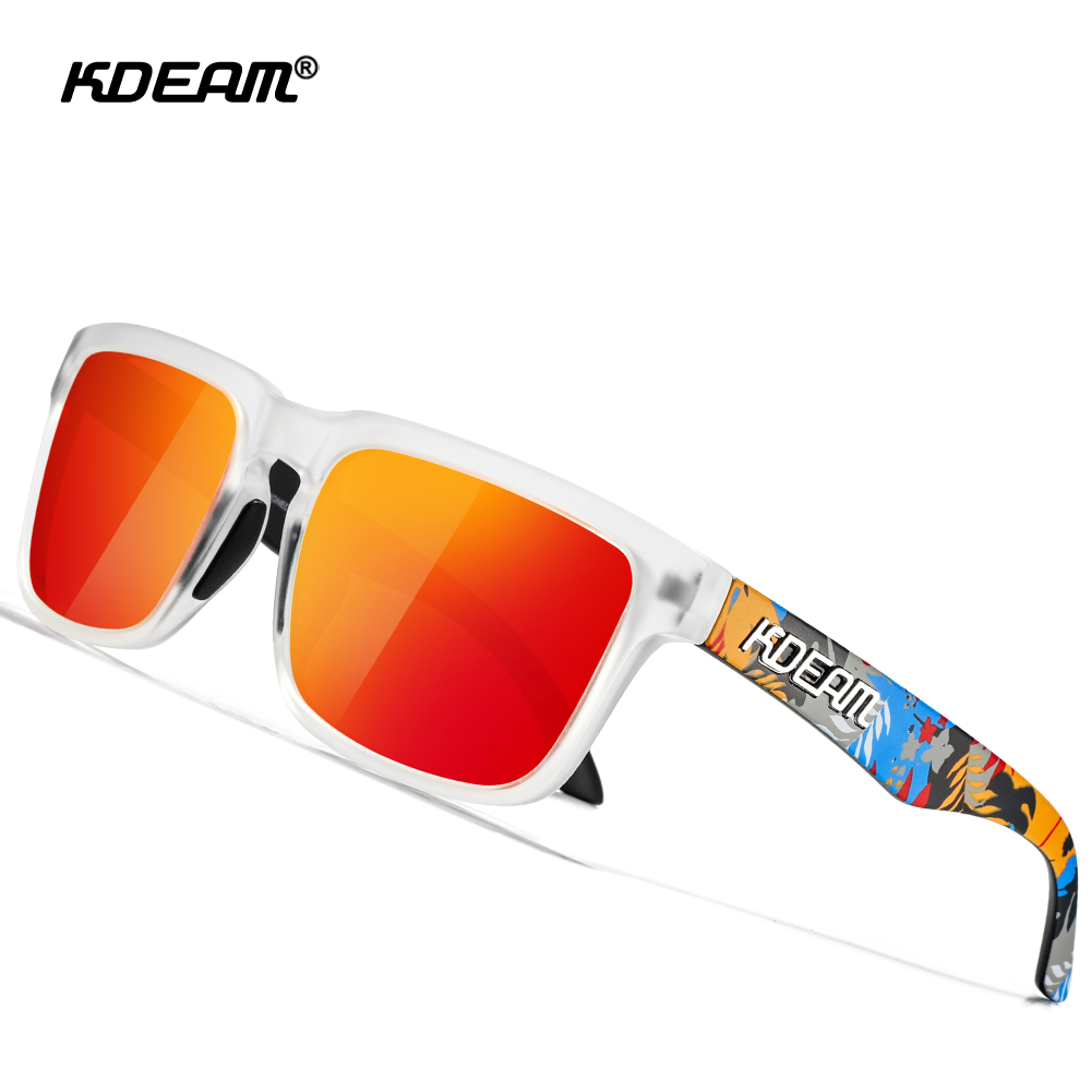 Sunglasses Aviator Polarized - KDEAM – lunettes de soleil polarisées