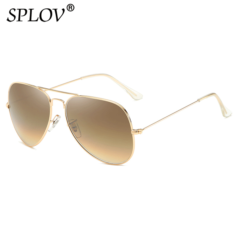 Sunglasses Aviator Polarized - Nouvelle mode Aviation lunettes de soleil