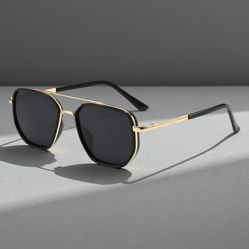 Sunglasses Aviator Polarized - Nouveau pilote lunettes de soleil polarisées