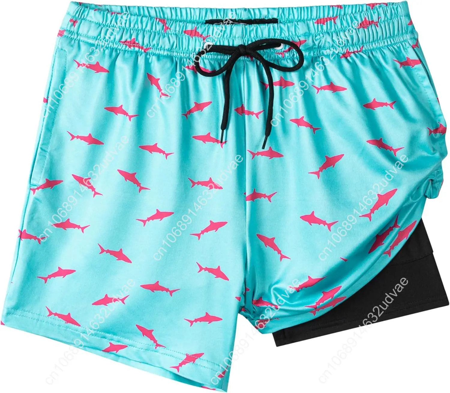 Swim Trunk Quick Dry - Shorts de bain pour garçons avec