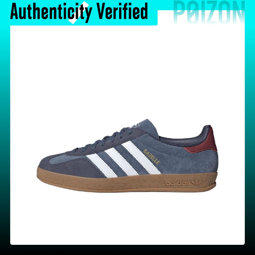 Adidas Shoes Gazelle - Adidas Originals GAZELLE INDOOR Cuir synthétique,