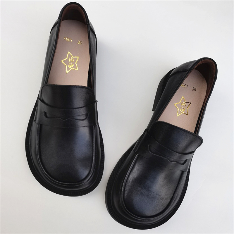 Careaymade-Chaussures Oxford e - Casual Sandal Leather avis et prix
