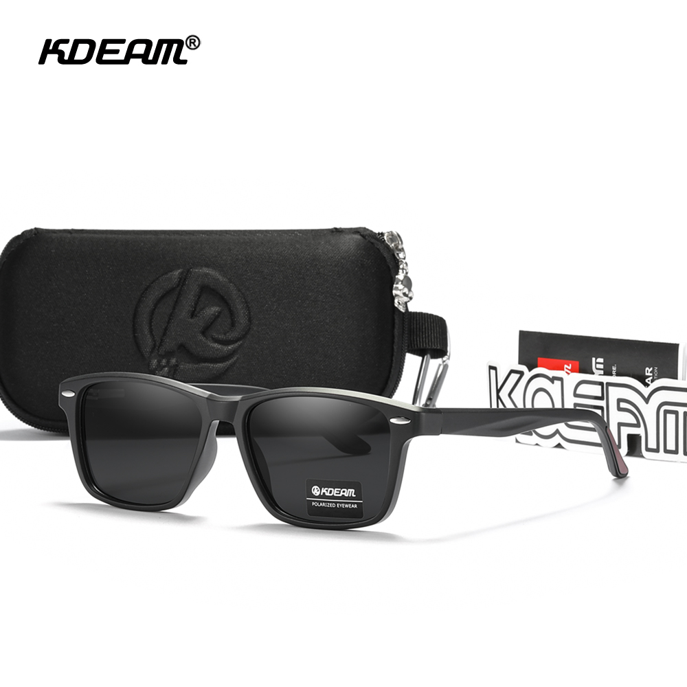 KDEAM – lunettes de soleil pol - Sunglasses Aviator Polarized avis et prix
