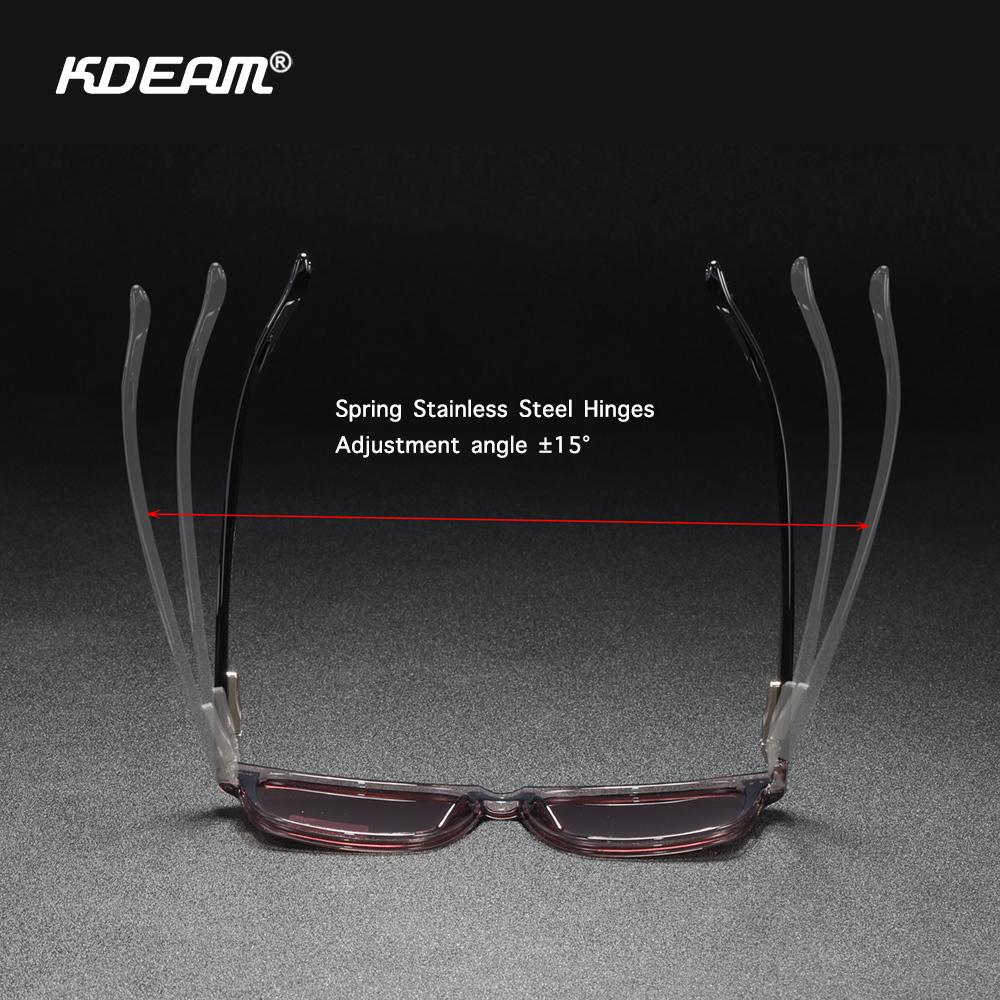 KDEAM – lunettes de soleil pol - Sunglasses Aviator Polarized avis et prix