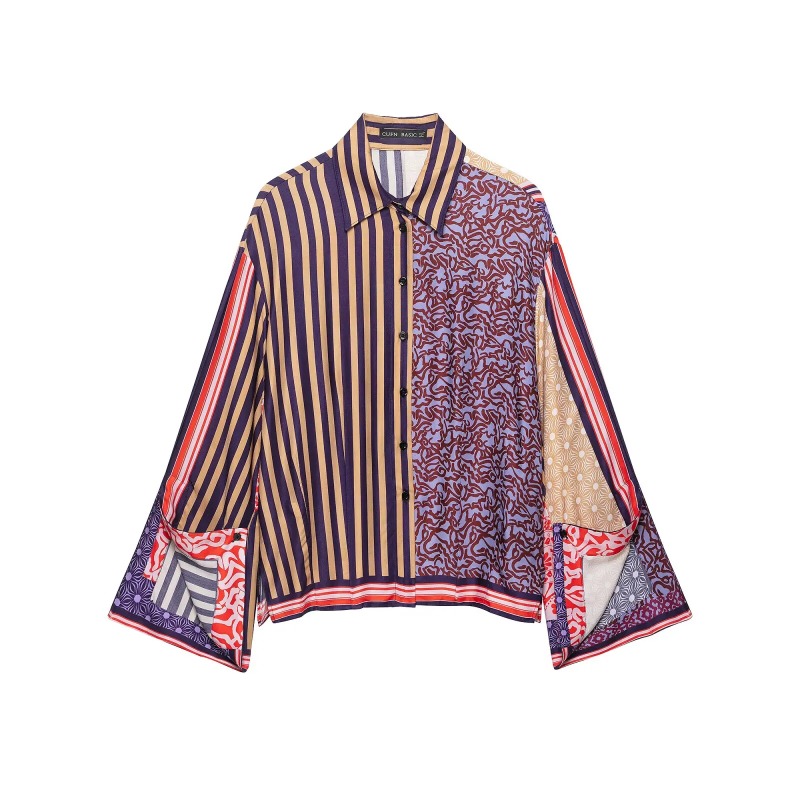 2026 Ensembles deux pièces élé - Shirt Camp Collar avis et prix
