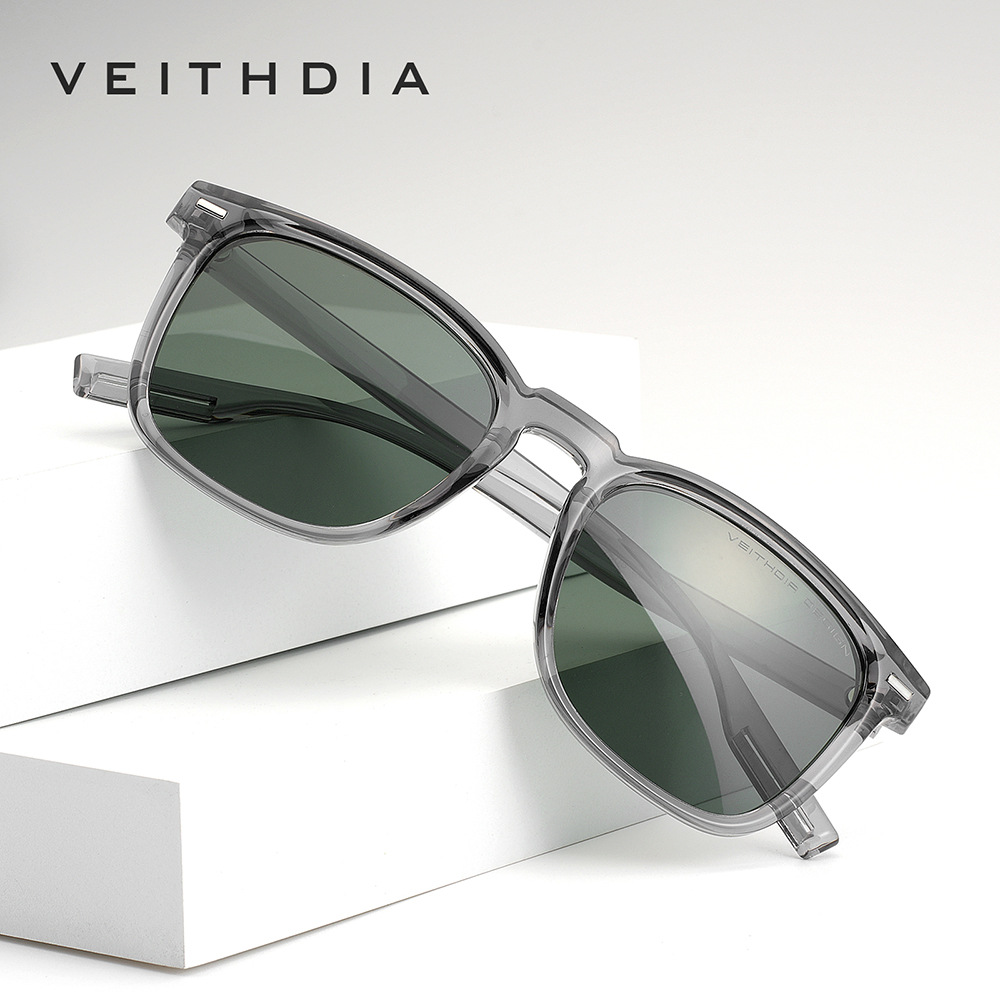 VEITHDIA Lunettes de soleil po - Sunglasses Aviator Polarized avis et prix