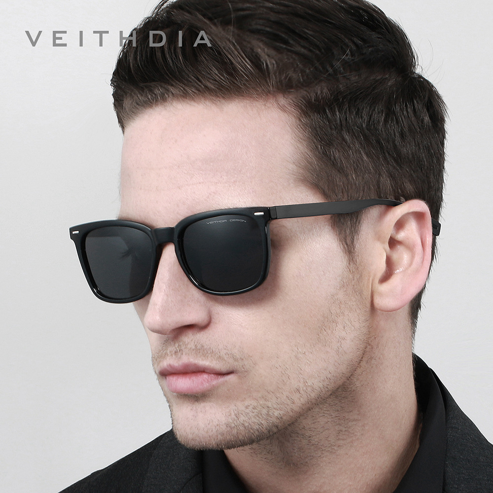 VEITHDIA Lunettes de soleil po - Sunglasses Aviator Polarized avis et prix