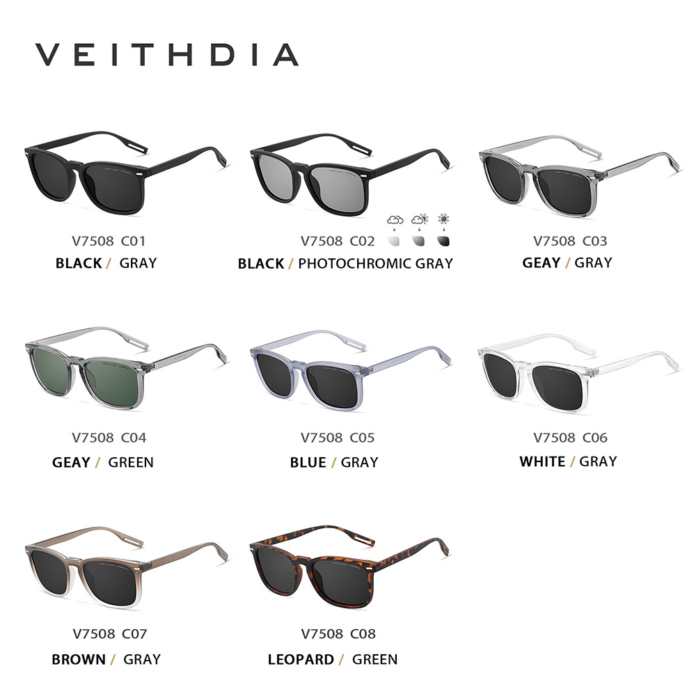 VEITHDIA Lunettes de soleil po - Sunglasses Aviator Polarized avis et prix