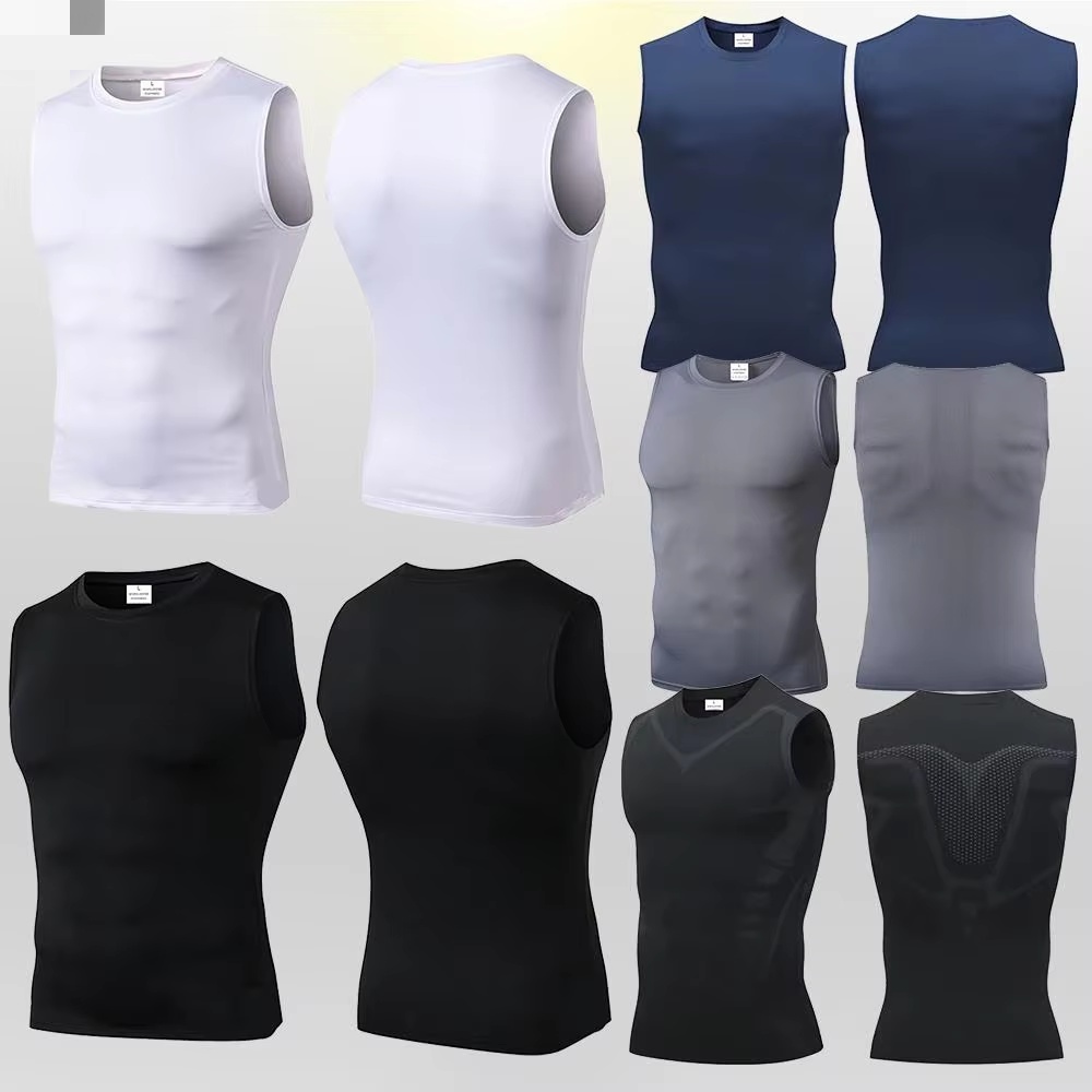 Débardeur de compression pour  - Tank Top Muscle avis et prix