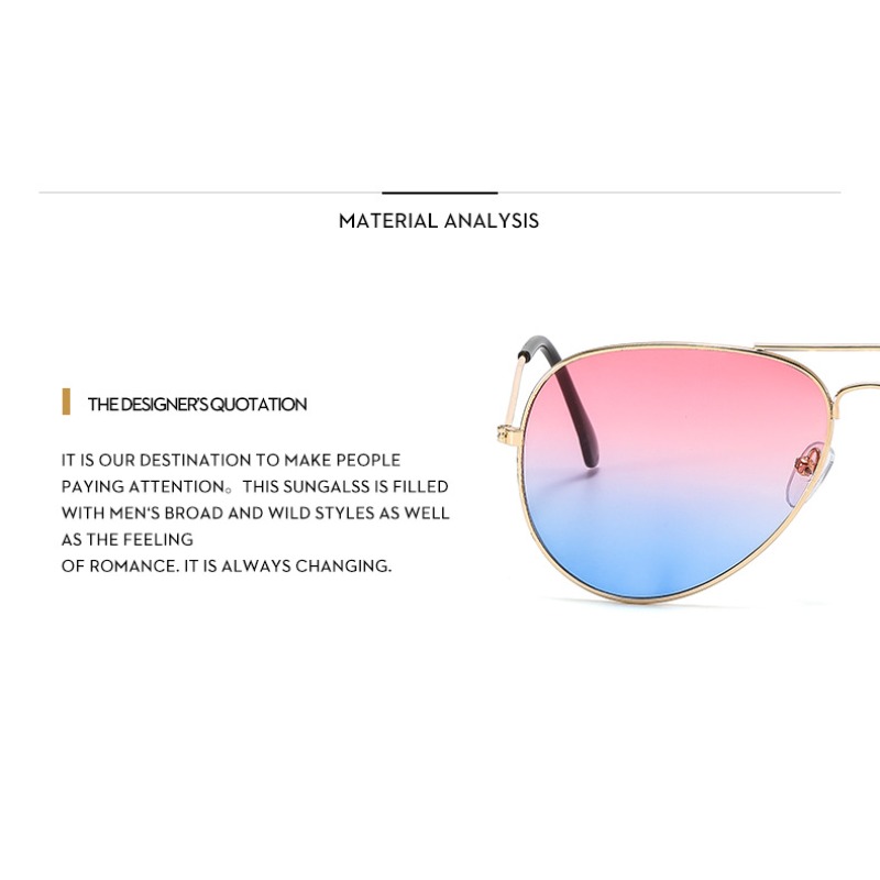 Lunettes de soleil aviateur po - Sunglasses Aviator Polarized avis et prix