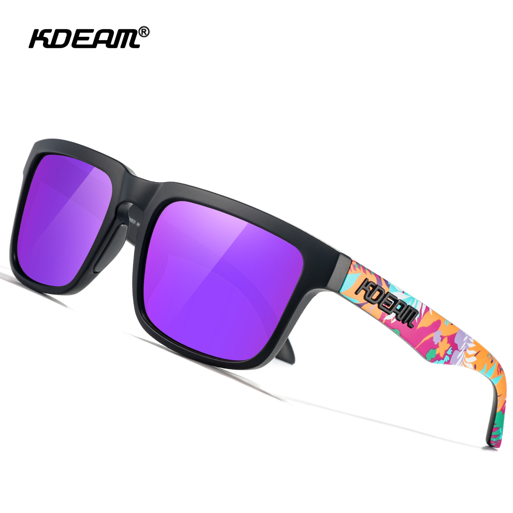 KDEAM – lunettes de soleil pol - Sunglasses Aviator Polarized avis et prix