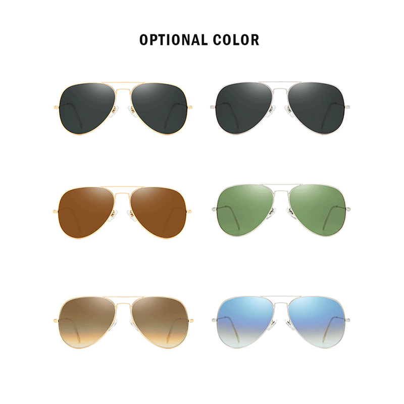 Nouvelle mode Aviation lunette - Sunglasses Aviator Polarized avis et prix