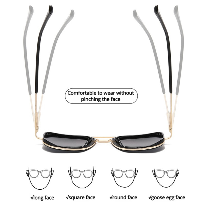 Nouveau pilote lunettes de sol - Sunglasses Aviator Polarized avis et prix