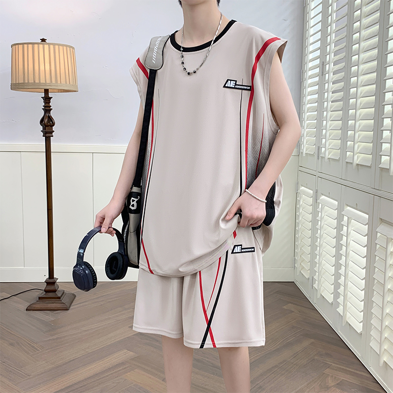 Ensemble de vêtements de sport - Shirt Camp Collar avis et prix