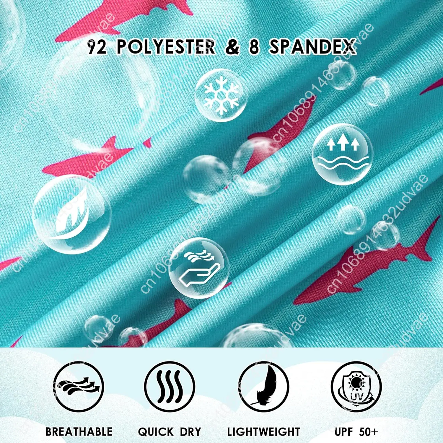 Shorts de bain pour garçons av - Swim Trunk Quick Dry avis et prix