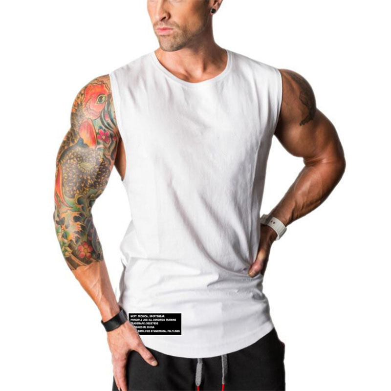Débardeur d'été sans manches r - Tank Top Muscle avis et prix