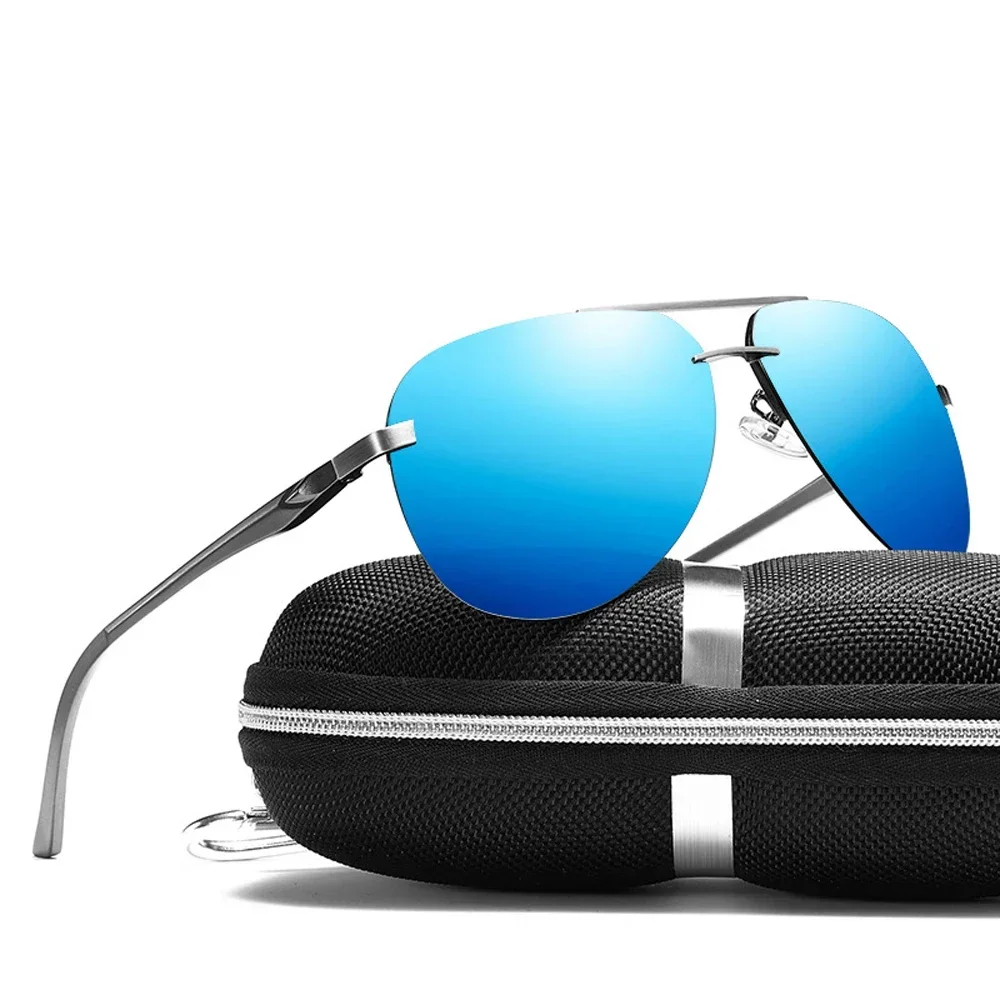 Nouveau Polarisé hommes lunett - Sunglasses Aviator Polarized avis et prix
